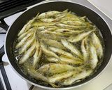 ピカピカの鯵ナンバン！作り方5写真