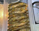 ピカピカの鯵ナンバン！作り方6写真