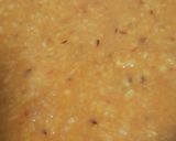 ダールタルカ風♪ムング豆のカレー作り方16写真