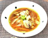 手羽元のコンソメスープ作り方6写真