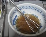 ニンニク入りの味塩こしょうで簡単塩だれ★作り方1写真