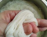 我が家のお素麺の盛り付け｡◕⁠‿⁠◕⁠作り方3写真