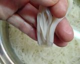我が家のお素麺の盛り付け｡◕⁠‿⁠◕⁠作り方2写真