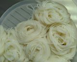 我が家のお素麺の盛り付け｡◕⁠‿⁠◕⁠作り方4写真