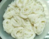 我が家のお素麺の盛り付け｡◕⁠‿⁠◕⁠作り方5写真