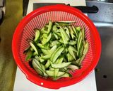 もやしときゅうりのツナ和え作り方2写真