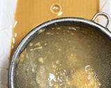 改良夏菓子　レンジで簡単コーヒーういろう作り方6写真