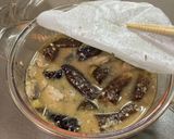 レンジで、鯖缶と茄子の味噌煮風作り方4写真