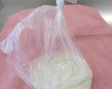 パッククッキング　あったか白ごはん作り方1写真