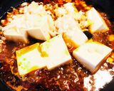 【本格】麻婆豆腐【簡単15分】作り方5写真