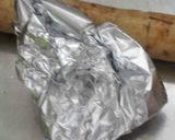 新ごぼうとこんにゃくの煮もの作り方1写真
