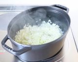 コストコ【チキンストックミネストローネ】作り方4写真
