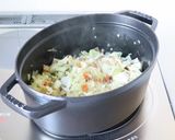 コストコ【チキンストックミネストローネ】作り方5写真