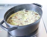 コストコ【チキンストックミネストローネ】作り方6写真