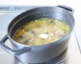 コストコ【チキンストックミネストローネ】作り方8写真