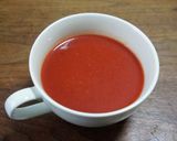 ビーツのスープ作り方4写真