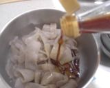 こんにゃくの和風ナムル作り方4写真