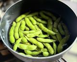 これもいいかな？枝豆の煮浸し作り方1写真