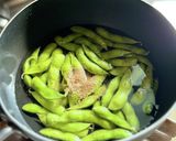 これもいいかな？枝豆の煮浸し作り方2写真
