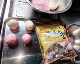 紅白白玉素麺&素麺寒天寄せ作り方6写真