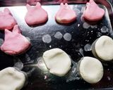 紅白白玉素麺&素麺寒天寄せ作り方7写真