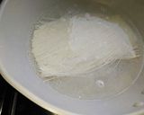紅白白玉素麺&素麺寒天寄せ作り方10写真