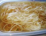 紅白白玉素麺&素麺寒天寄せ作り方12写真