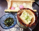 紅白白玉素麺&素麺寒天寄せ作り方13写真