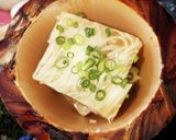紅白白玉素麺&素麺寒天寄せ作り方14写真