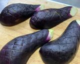 とろけるナスのみぞれ煮作り方1写真