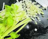 お肉ごろごろがっつり本格ミートソース作り方9写真