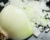 お肉ごろごろがっつり本格ミートソース作り方7写真