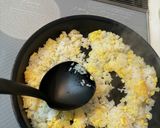 簡単シンプルチャーハン作り方8写真