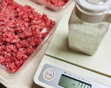 お肉ごろごろがっつり本格ミートソース作り方24写真