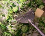 Bestクリーミーブロッコリーパスタ作り方1写真