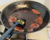 お肉ごろごろがっつり本格ミートソース作り方17写真