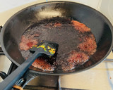 お肉ごろごろがっつり本格ミートソース作り方17写真