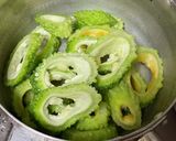 夏野菜の中華風　冷製焼き浸し作り方5写真