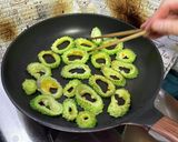 夏野菜の中華風　冷製焼き浸し作り方8写真