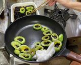 夏野菜の中華風　冷製焼き浸し作り方9写真