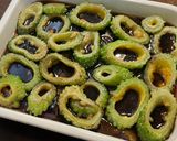 夏野菜の中華風　冷製焼き浸し作り方10写真