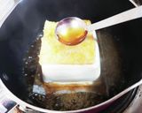 ♪ 油揚げと絹豆腐のおろし揚げ出し豆腐♪作り方6写真
