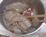 こんにゃくの和風ナムル作り方5写真