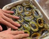 夏野菜の中華風　冷製焼き浸し作り方11写真