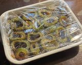 夏野菜の中華風　冷製焼き浸し作り方12写真