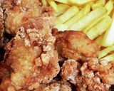 旨塩♪マックより美味しいフライドポテト作り方6写真