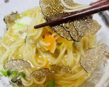 トリュフ素麺（うどん・蕎麦）作り方4写真