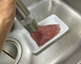 低温調理器 本格簡単♪ ローストビーフ作り方3写真