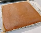 絶品!!大人のロールケーキ☆ラムレーズン作り方2写真
