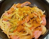 【簡単副菜】シャウエッセンのカレーポテト作り方5写真